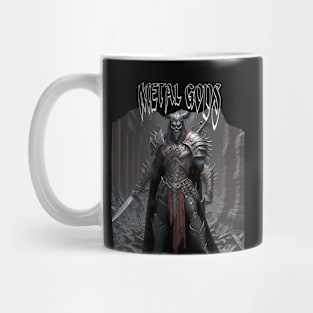 Metal Mug